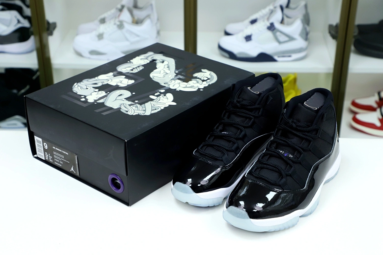 11 JORDAN AIR NIKE 0309